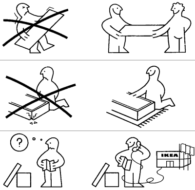 Image result for ikea instructions